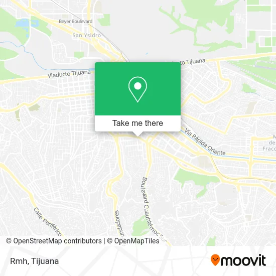 Rmh map