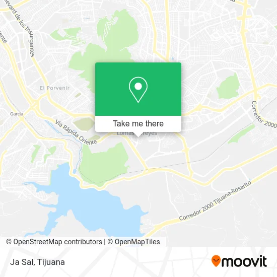 Ja Sal map