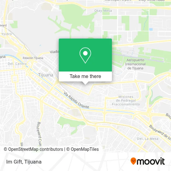 Im Gift map
