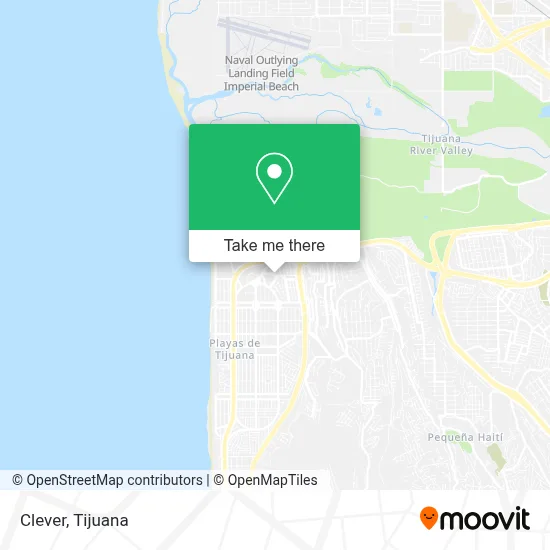 Clever map