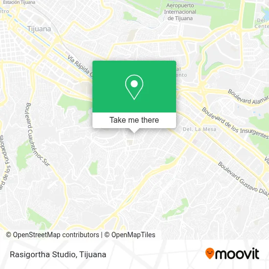 Rasigortha Studio map