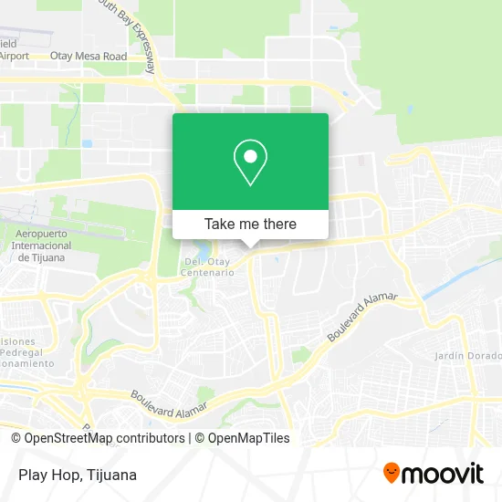 Play Hop map