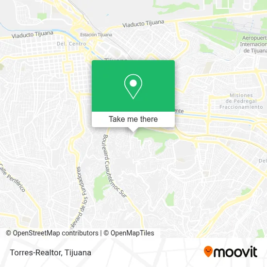 Torres-Realtor map