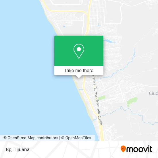 Bp map
