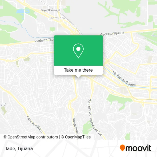 Iade map