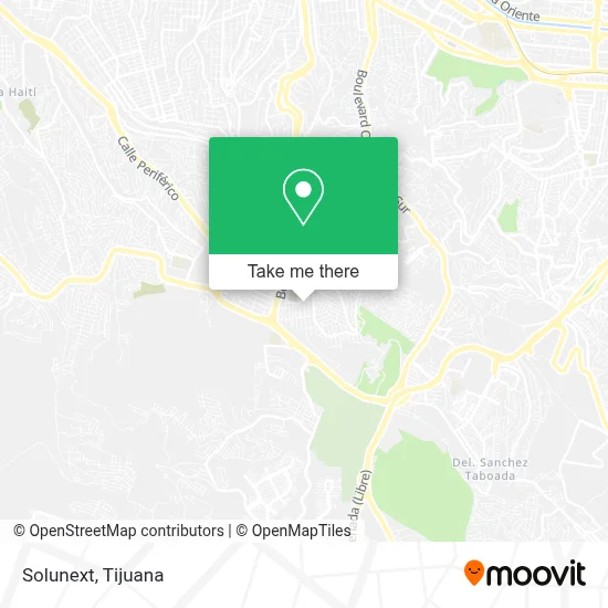 Solunext map