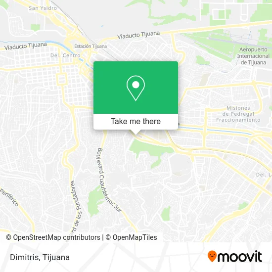 Dimitris map