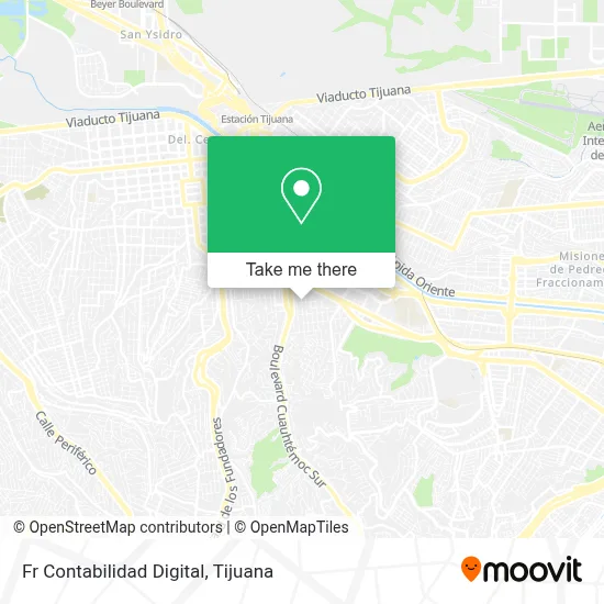 Fr Contabilidad Digital map