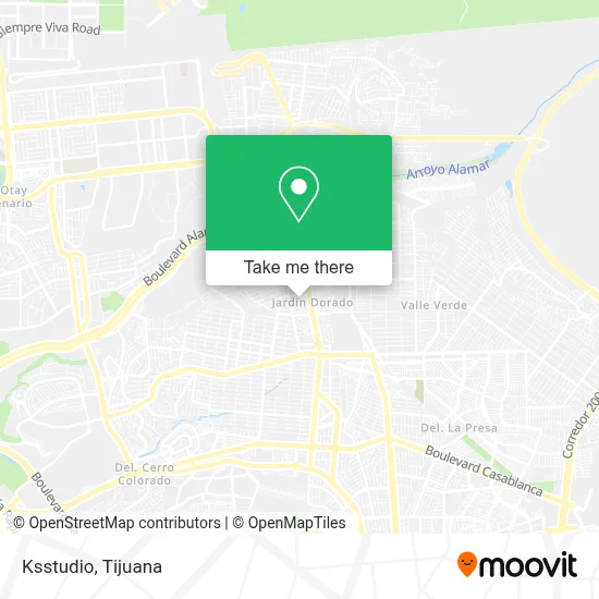 Ksstudio map