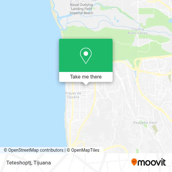 Teteshoptj map