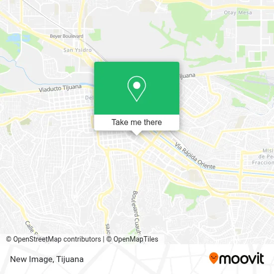 New Image map