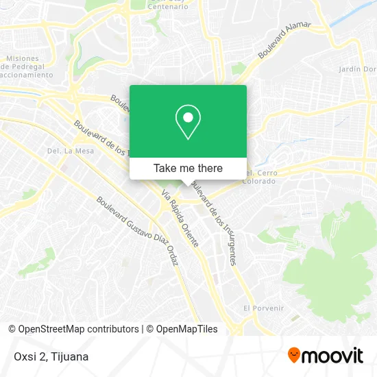 Oxsi 2 map