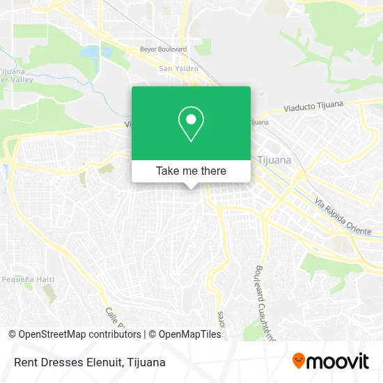 Rent Dresses Elenuit map