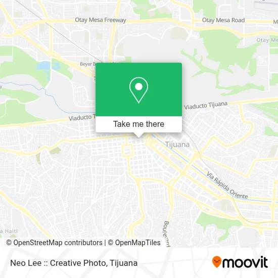 Neo Lee :: Creative Photo map