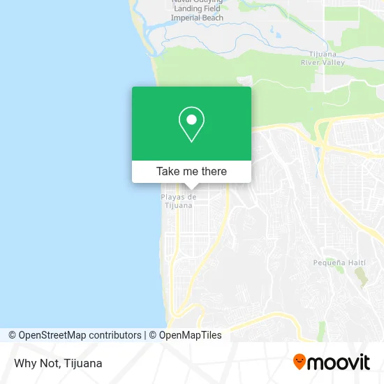 Why Not map