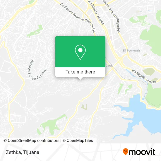 Zethka map