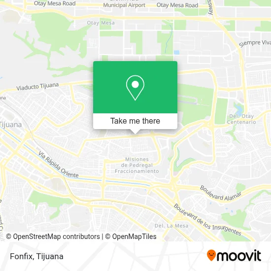 Fonfix map