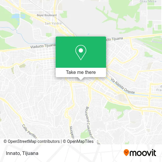 Innato map