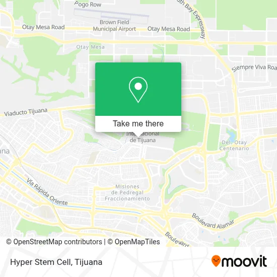 Hyper Stem Cell map