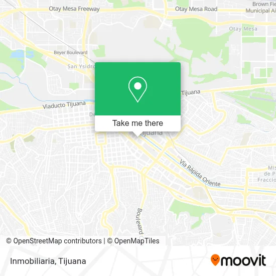 Inmobiliaria map