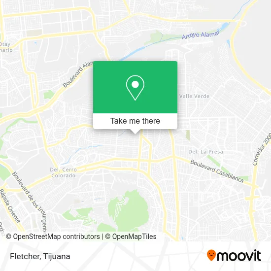 Fletcher map