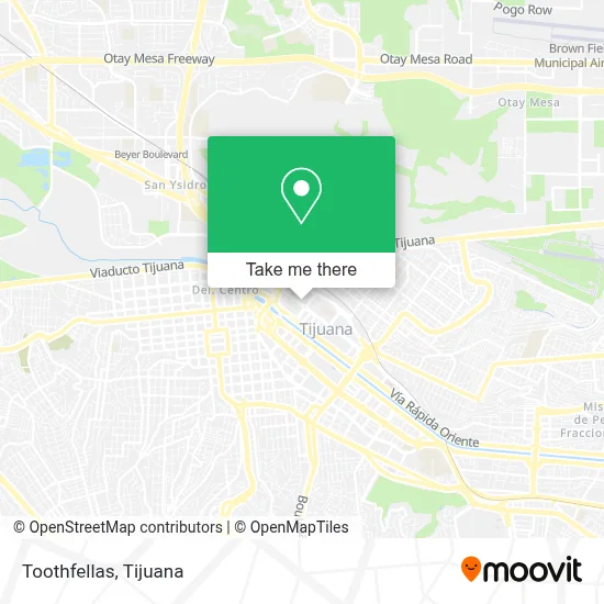 Toothfellas map