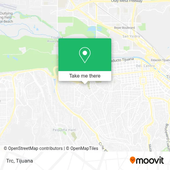 Trc map