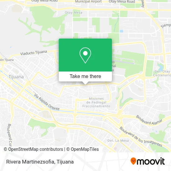 Rivera Martinezsofia map