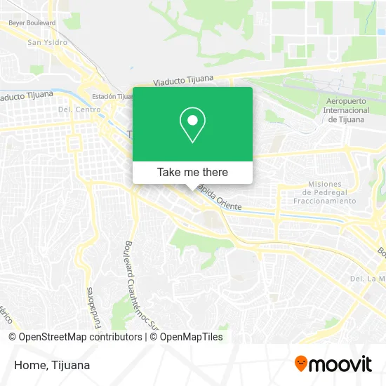 Home map