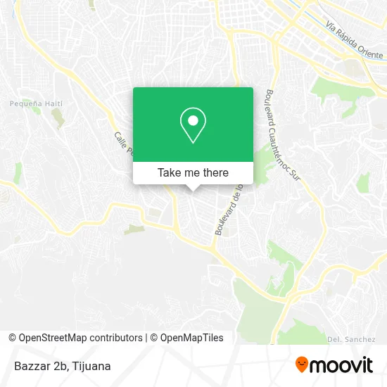 Bazzar 2b map