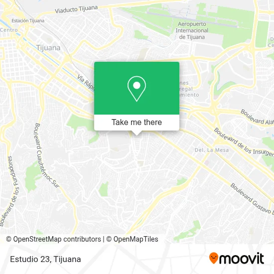Estudio 23 map