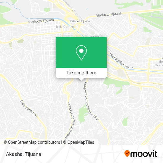 Akasha map