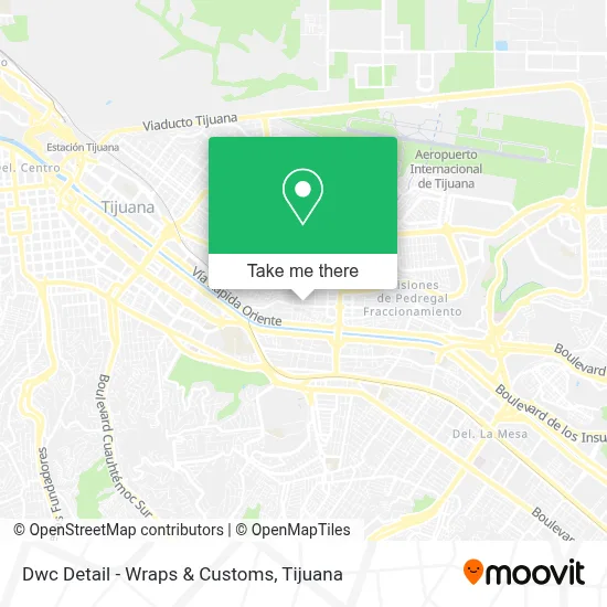Dwc Detail - Wraps & Customs map