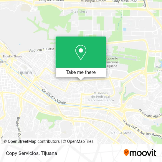 Copy Servicios map