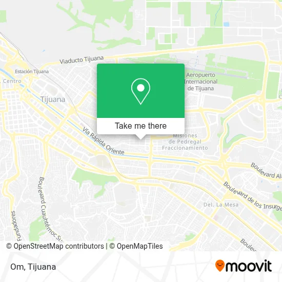 Om map