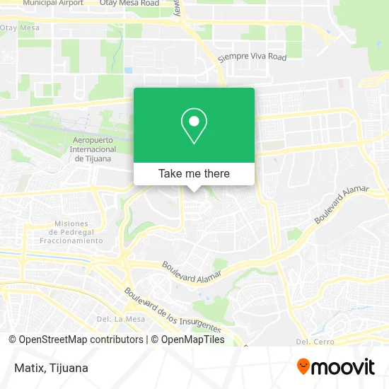 Matix map