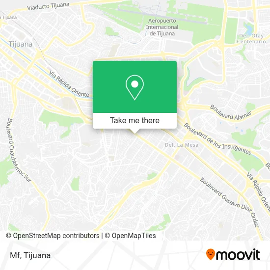 Mf map