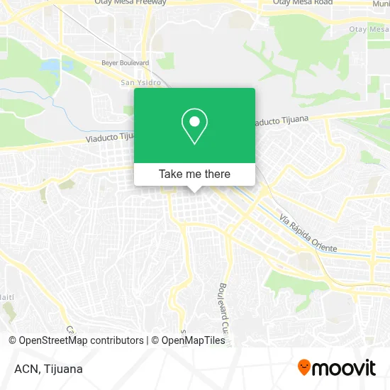 Acn map