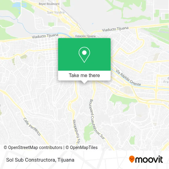 Sol Sub Constructora map