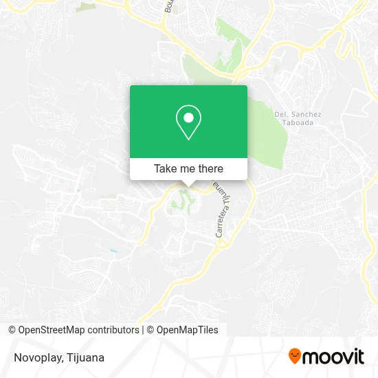 Novoplay map