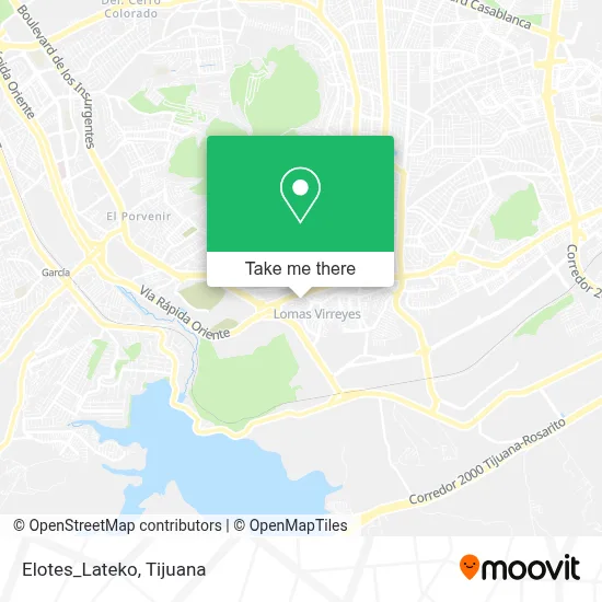 Elotes_Lateko map