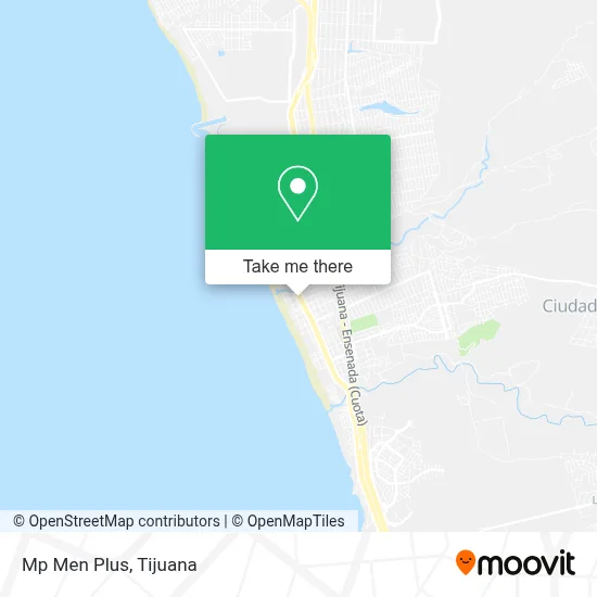 Mp Men Plus map