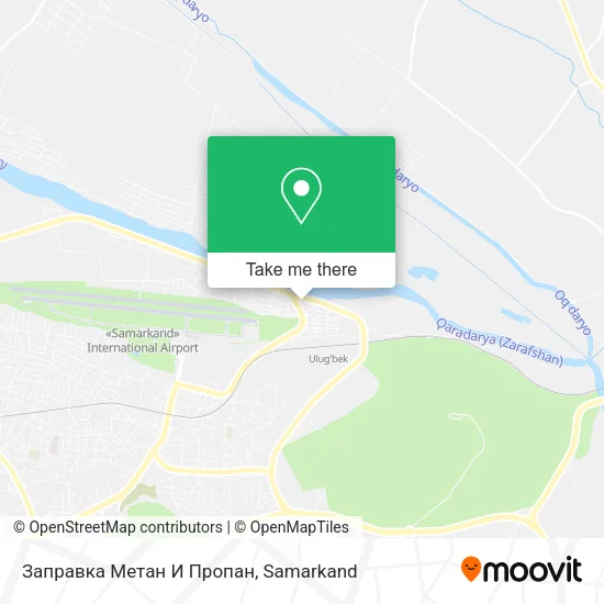 Заправка Метан И Пропан map