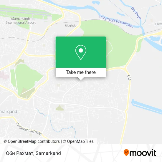 Оби Рахмат map