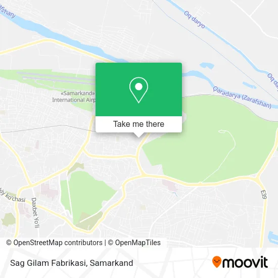 Sag Gilam Fabrikasi map