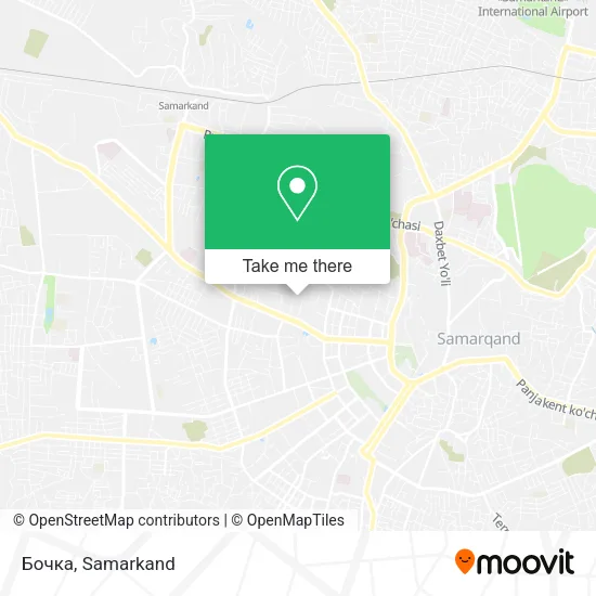 Бочка map