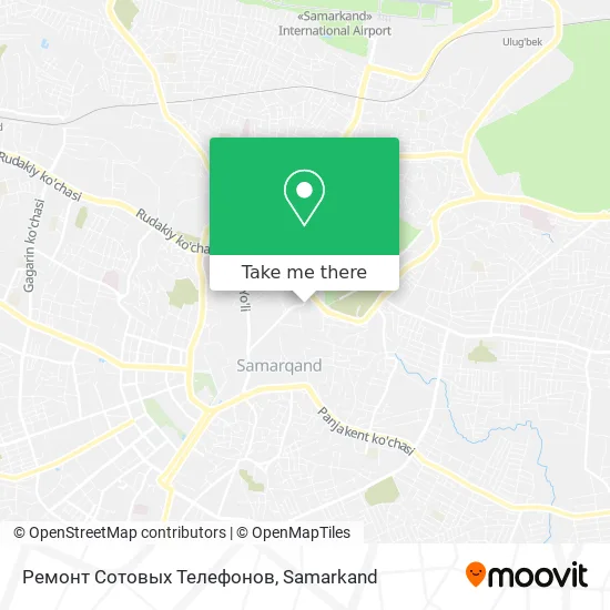 Ремонт Сотовых Телефонов map