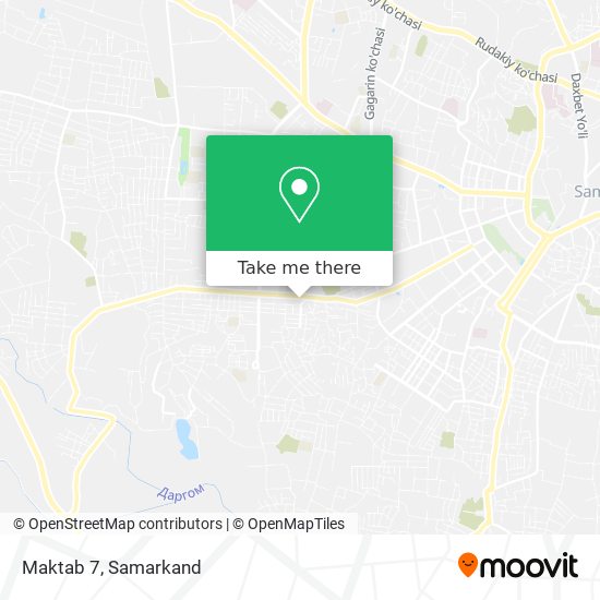 Maktab 7 map