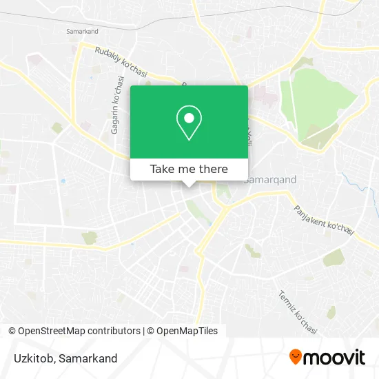 Uzkitob map