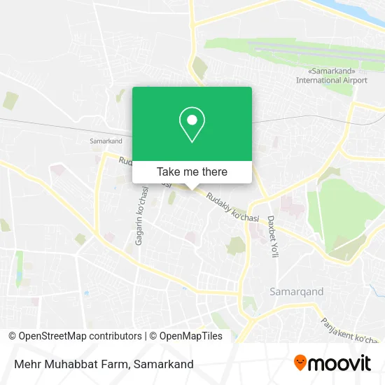 Mehr Muhabbat Farm map